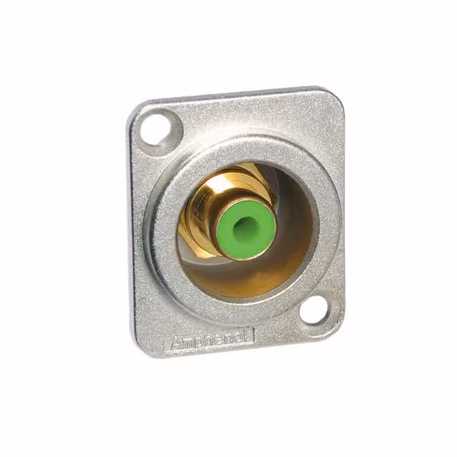 ACJD-GRN Amphenol Audio  Audio Connectors